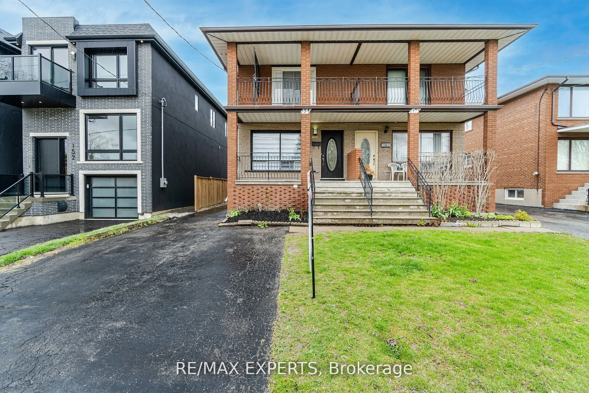 Semi-Detached in Toronto