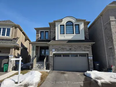 Detached in Brampton