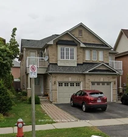 3387 Mcdowell Drive Upper, Mississauga, On L5m 6r7