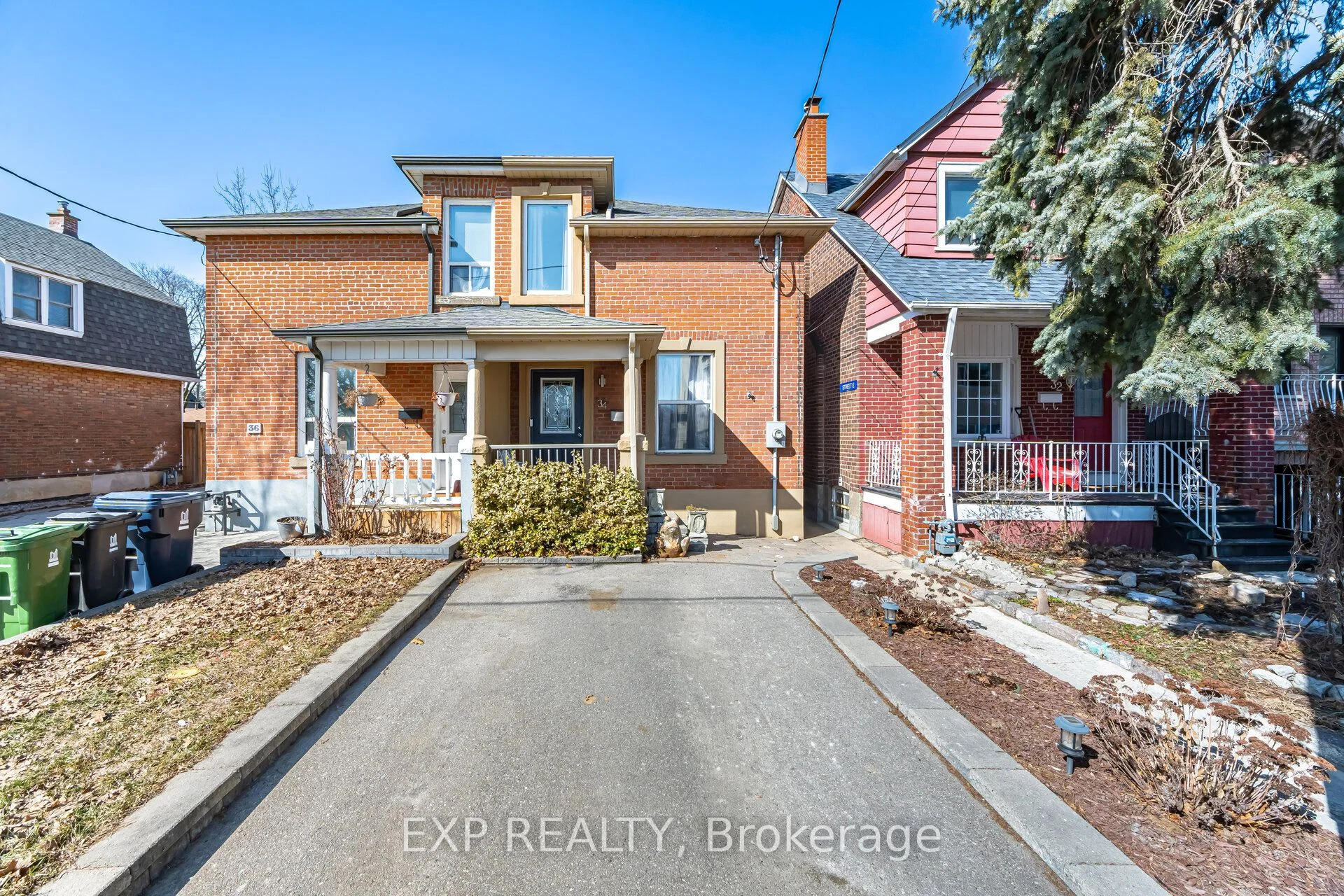 Semi-Detached in Toronto