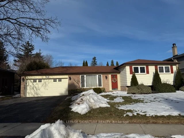 311 Sunset Drive, Oakville, ON L6L 3M7