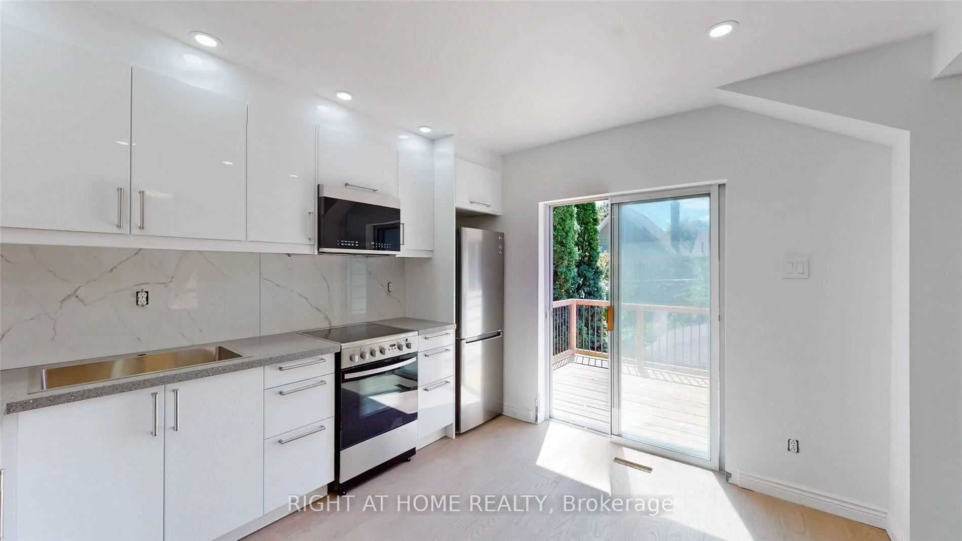 Detached in Toronto