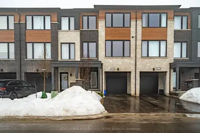 55 Humberstone Drive, Halton Hills, On L7g 0c4
