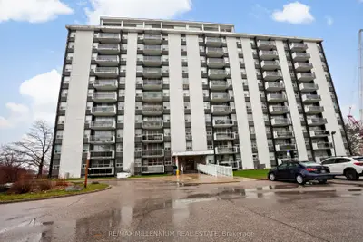 151 La Rose Avenue 705, Toronto W09, On M9p 1b3
