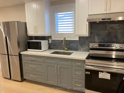 Detached in Toronto