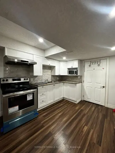Detached in Brampton