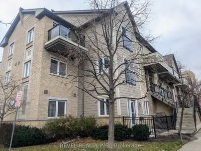 2891 Rio Court 82, Mississauga, On L5m 0s3