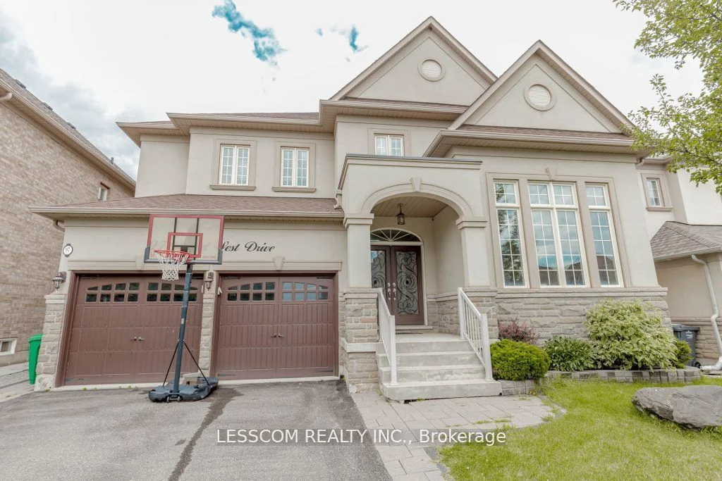 Detached in Brampton