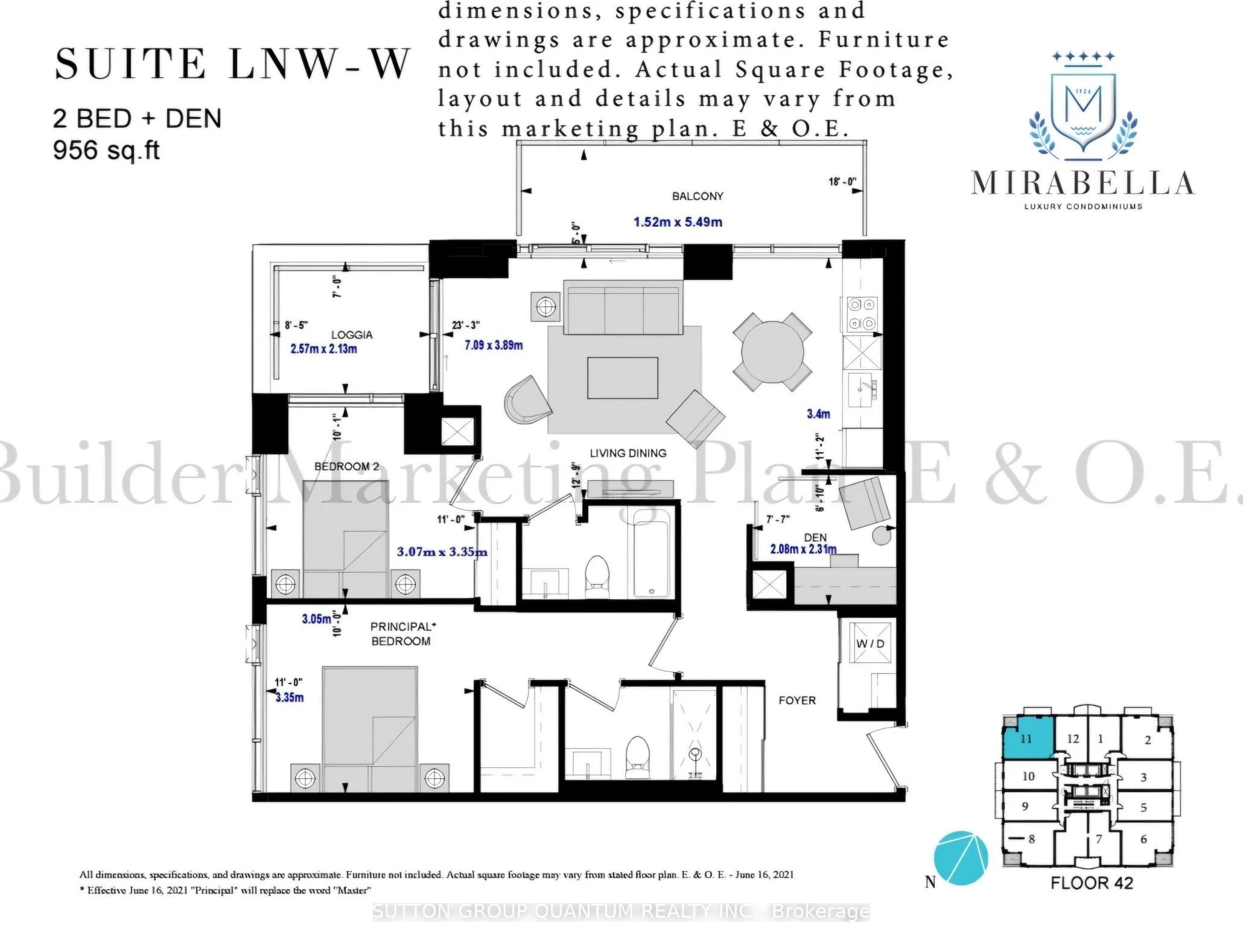 Condo Apartment in Toronto