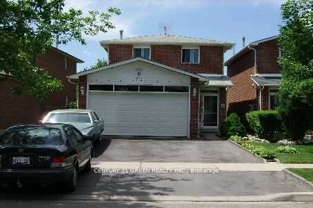 Detached in Brampton