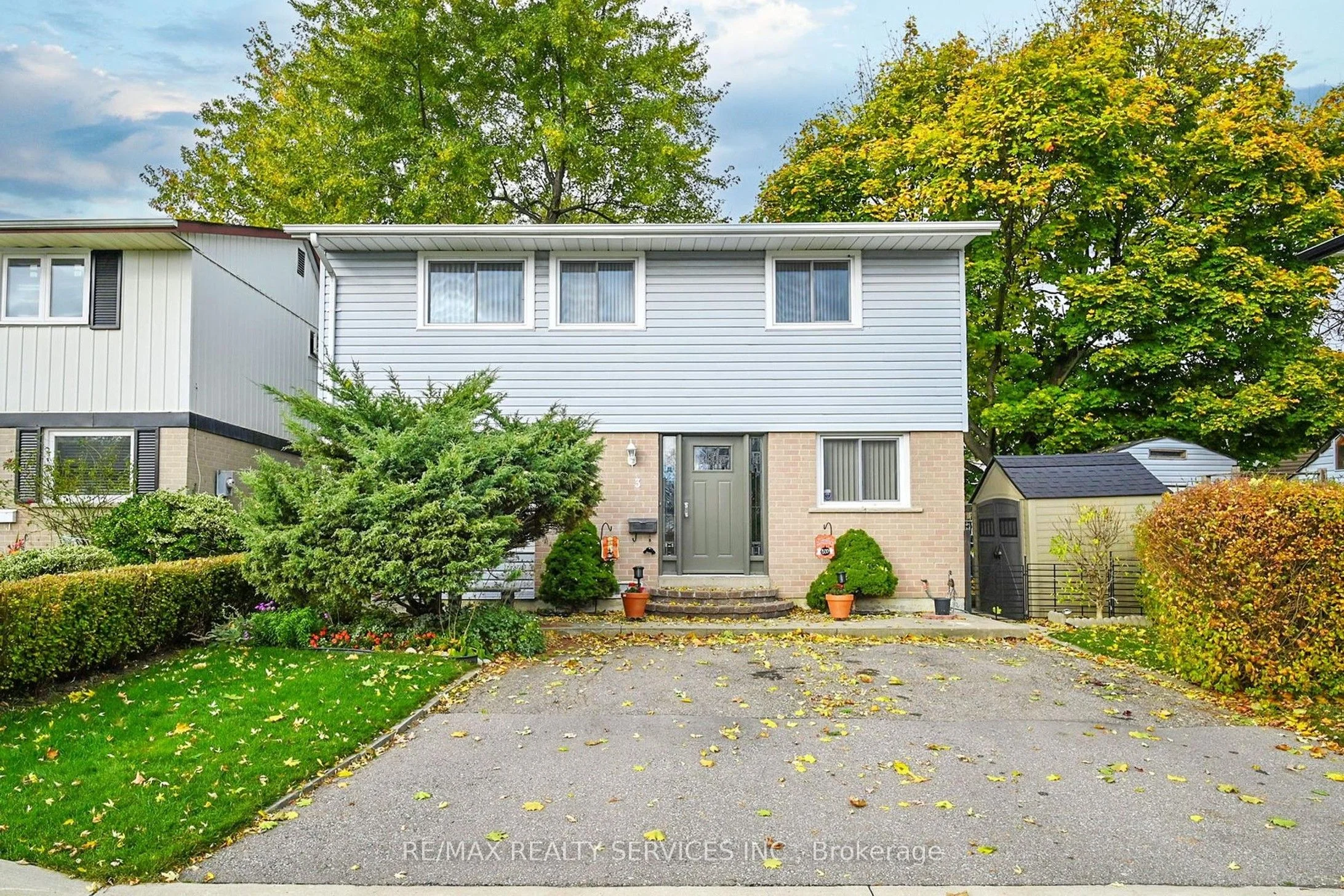 Detached in Brampton