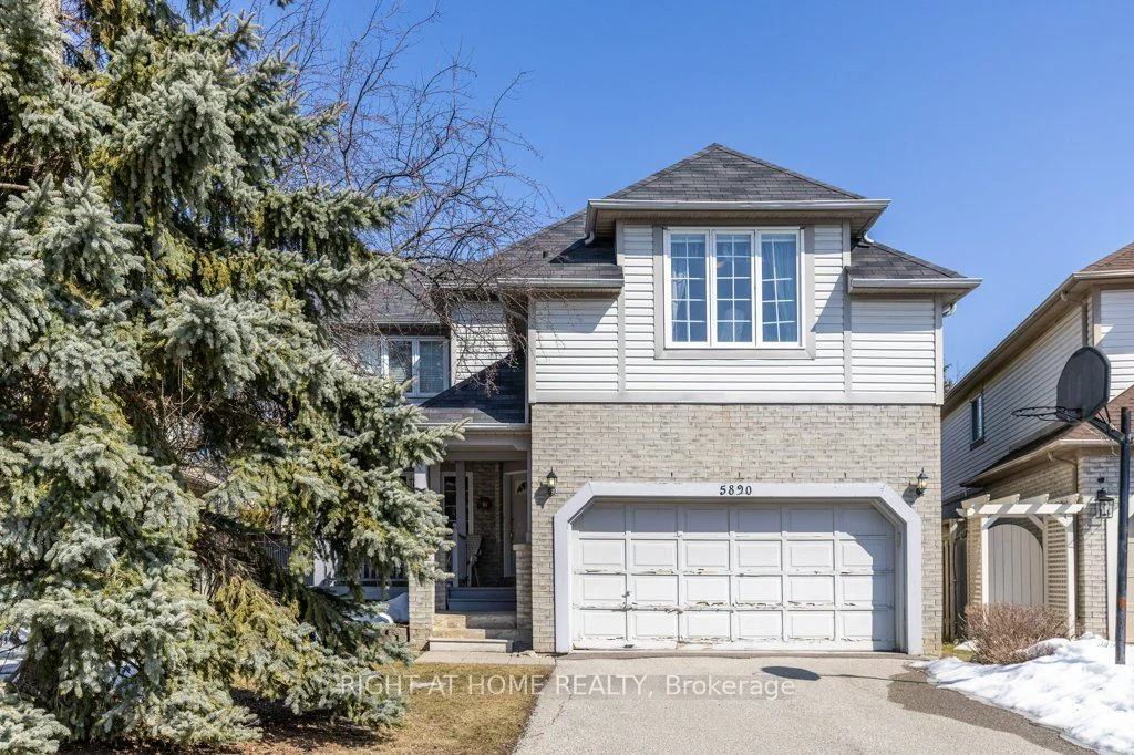 5890 Cornell Crescent, Mississauga, On L5m 5r6