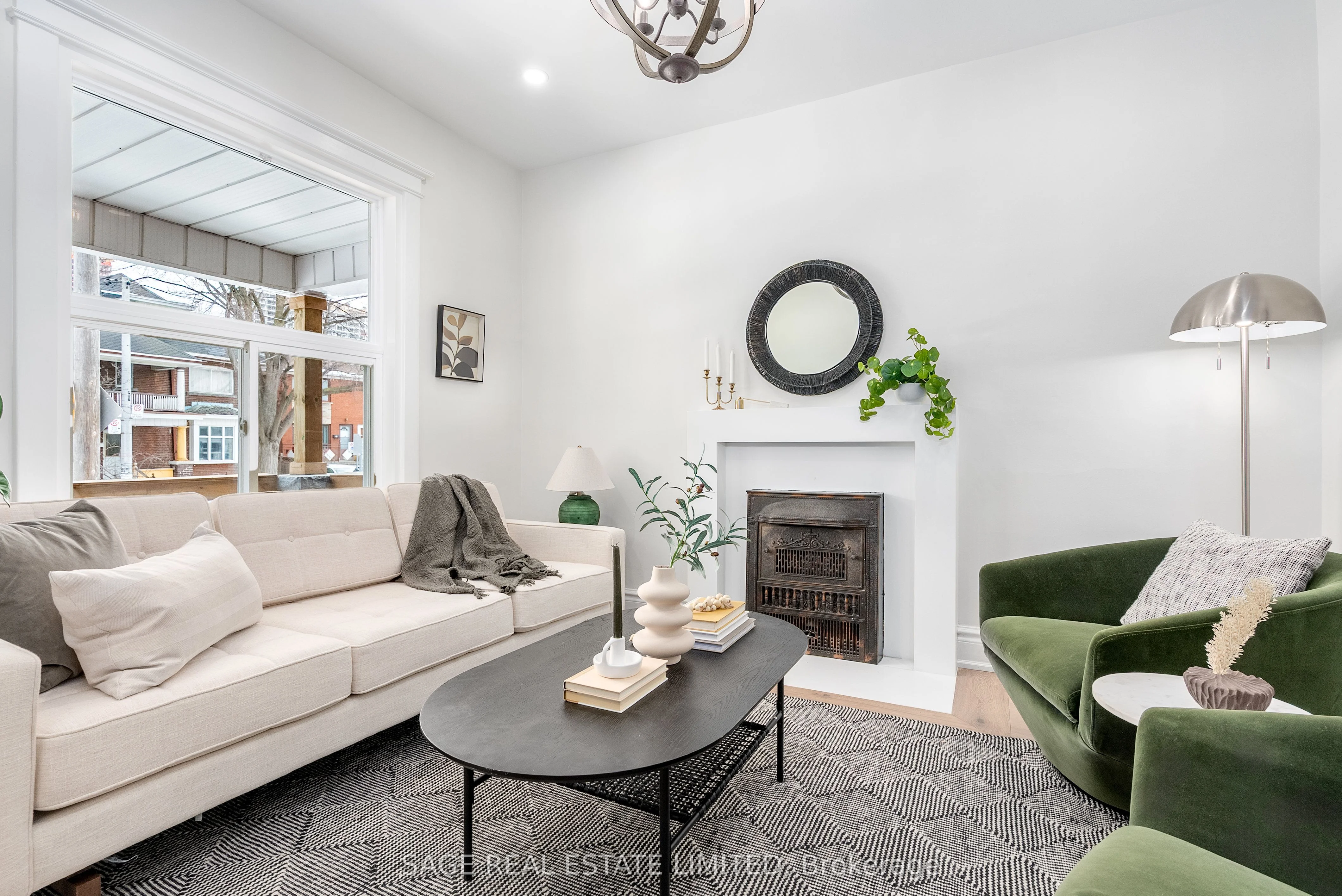 Detached in Toronto