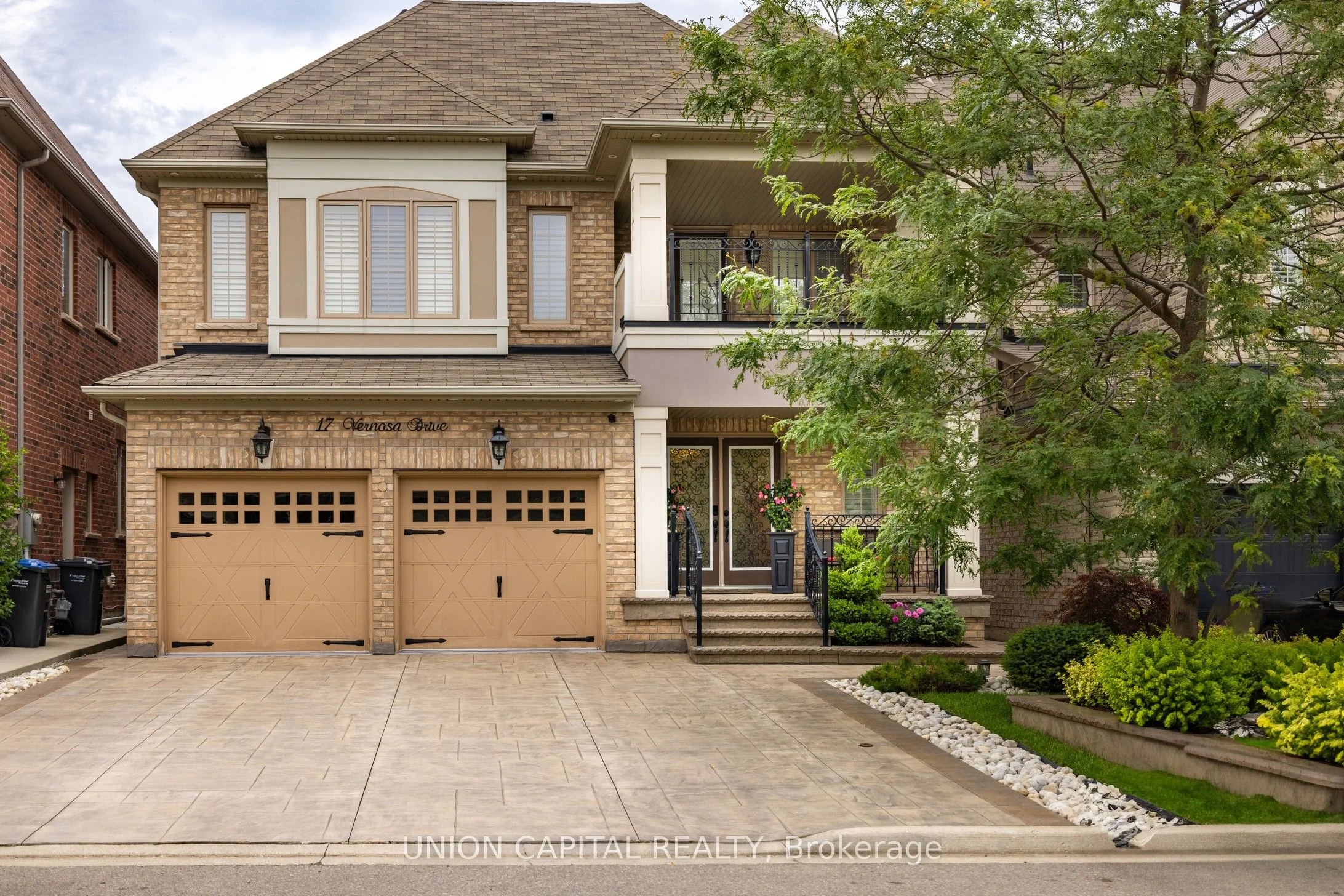 Detached in Brampton