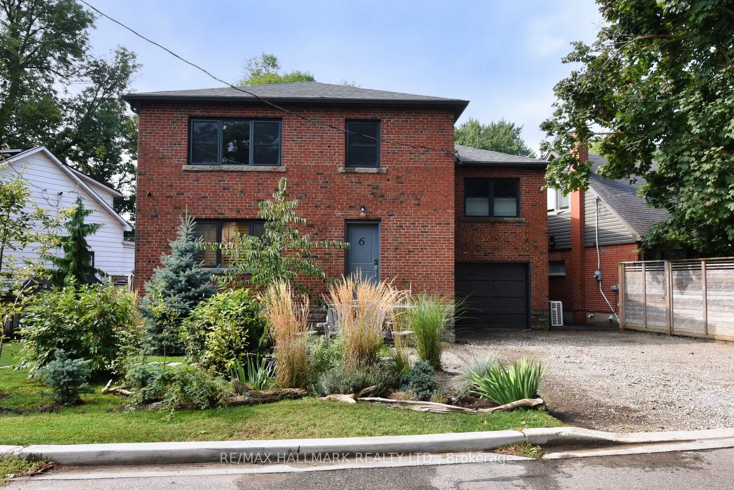 Detached in Toronto