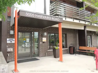 5005 Harvard Road 214, Mississauga, On L5m 0w5