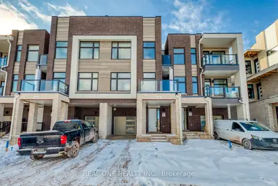 1403 Courtleigh Trail, Oakville, On L6h 7y7