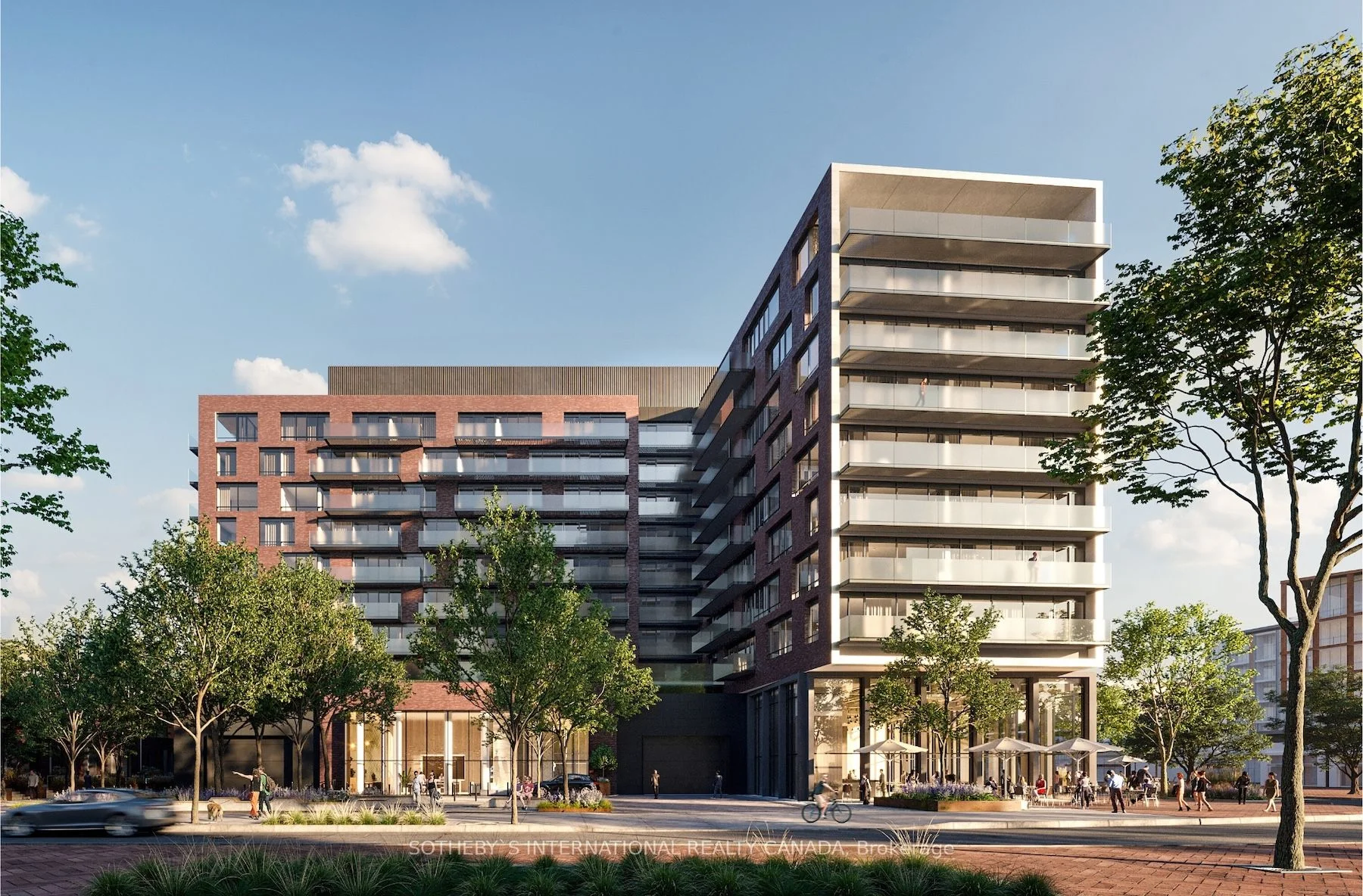 251 Masonry Way 603, Mississauga, On L5h 0b3