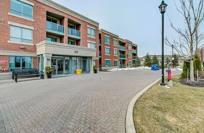 Condo Apartment in Brampton