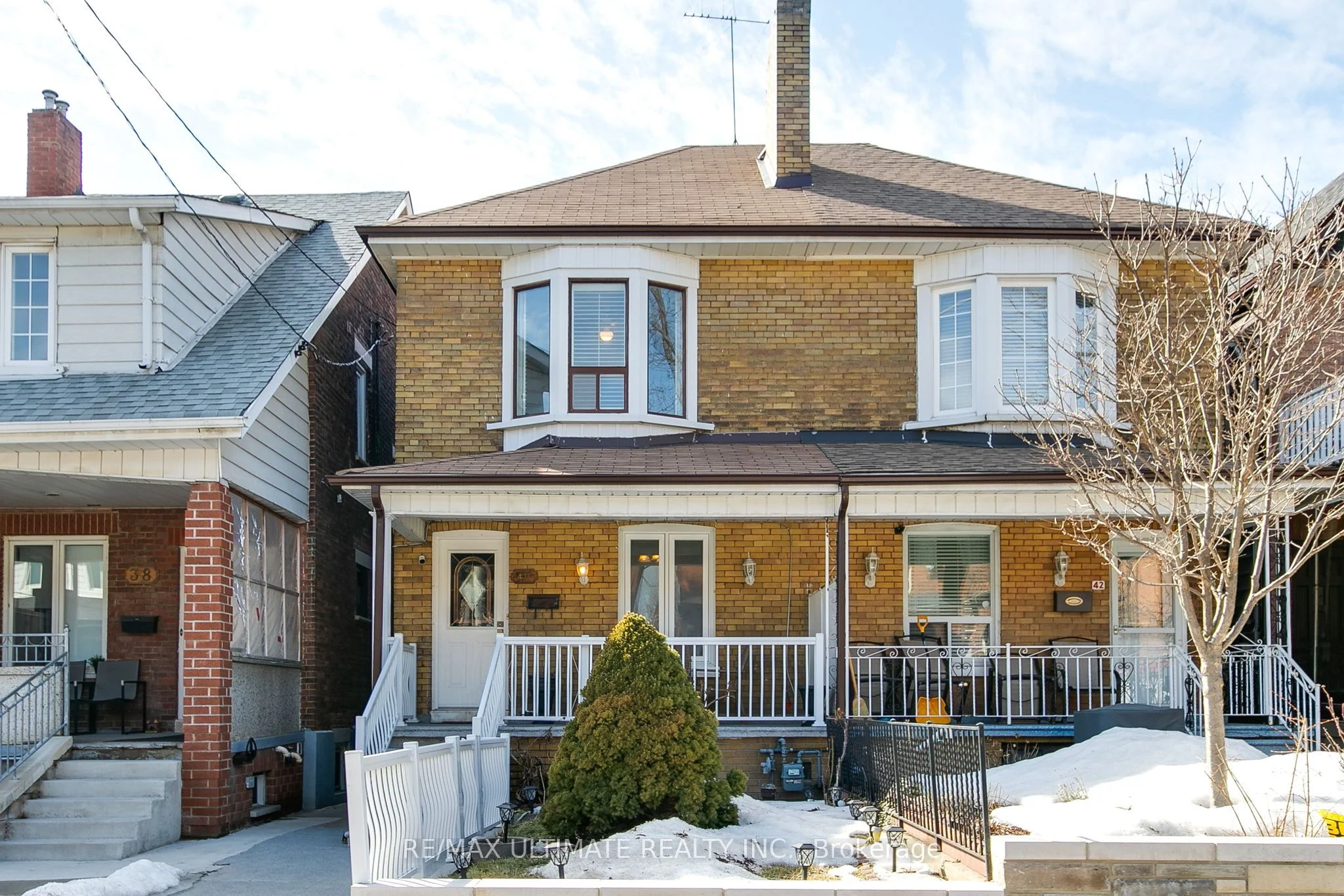 Semi-Detached in Toronto
