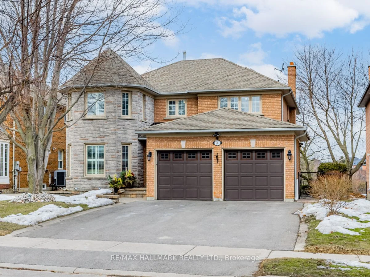 Detached in Brampton