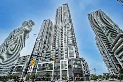510 Curran Place W 3008, Mississauga, On L5b 0g4