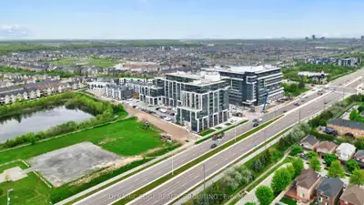 Condo Apartment in Oakville