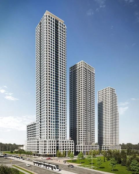 Condo Apartment in Mississauga