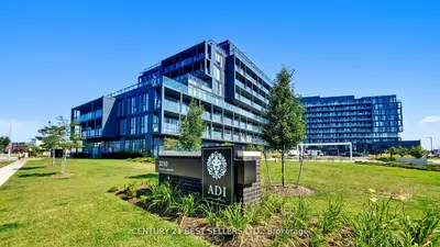 Condo Apartment in Burlington