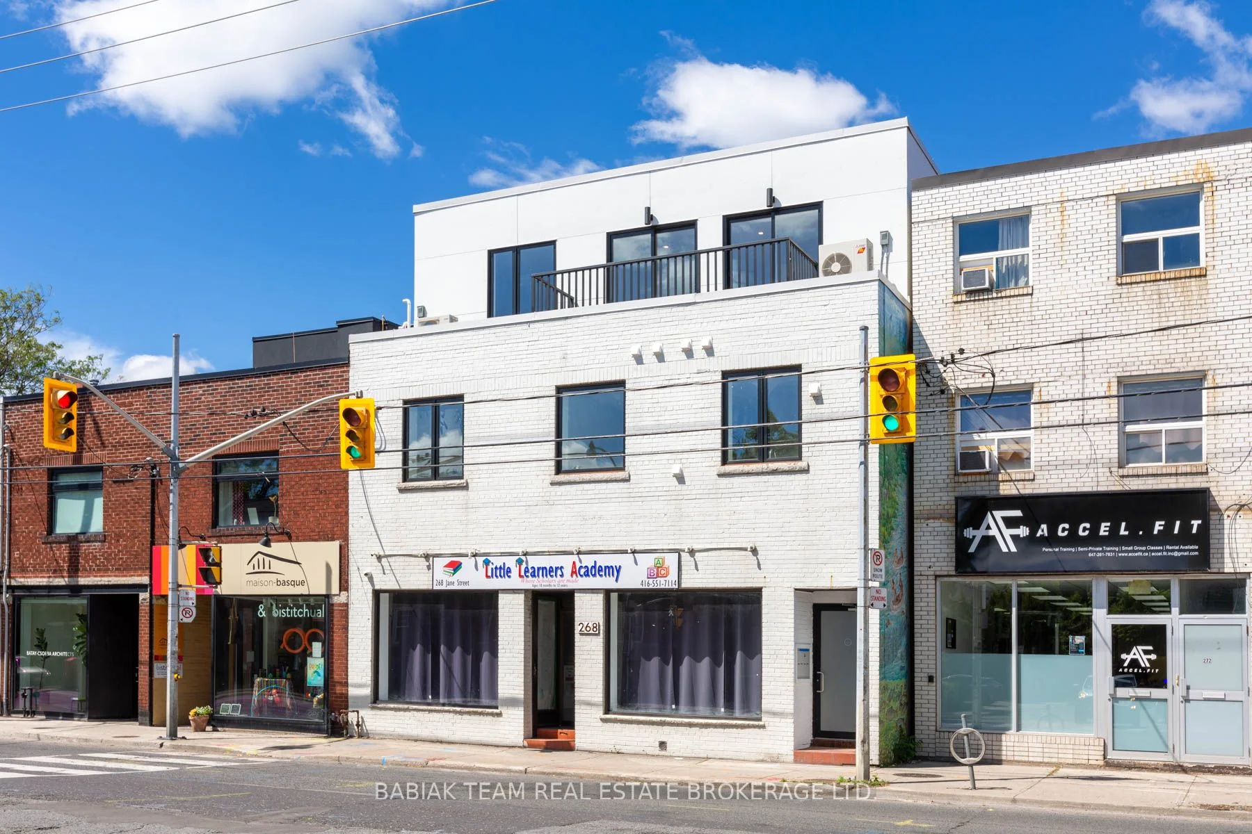 Detached in Toronto