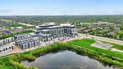 Condo Apartment in Oakville