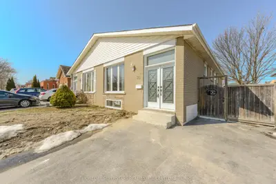 Semi-Detached in Brampton