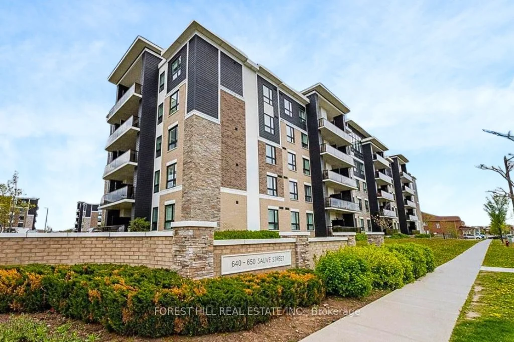 640 Sauve Street 206, Milton, On L9t 9a7