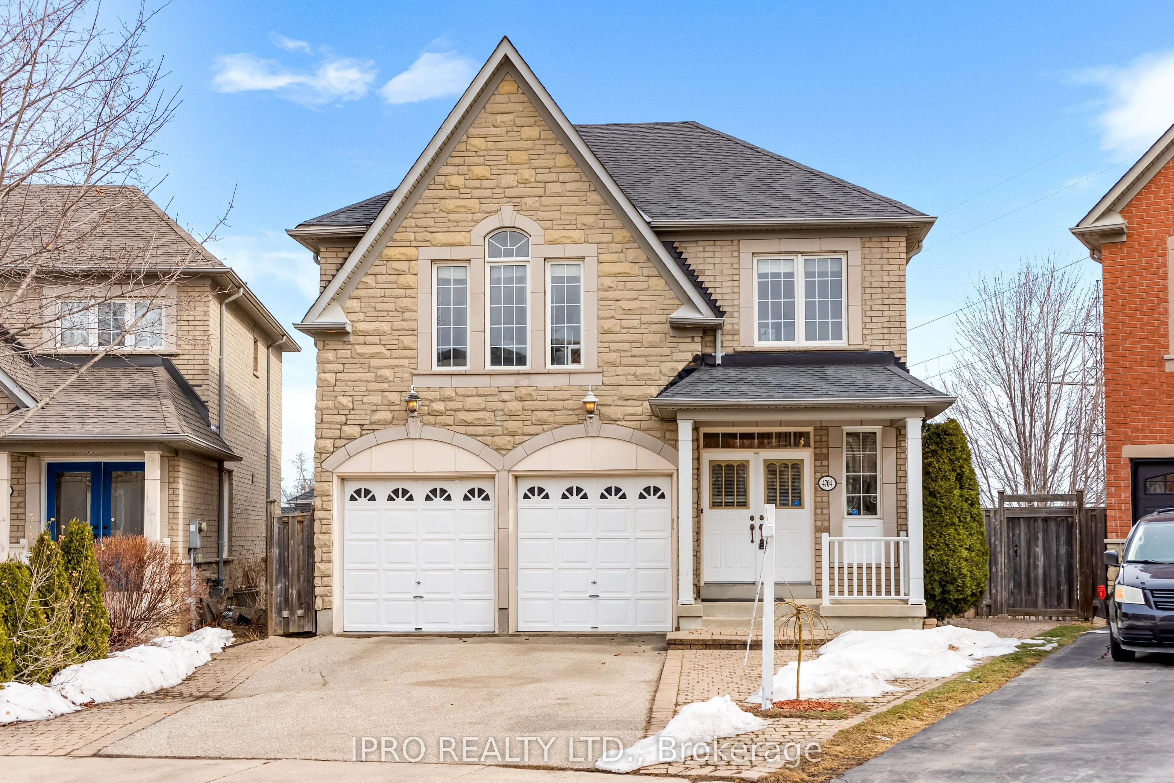 Detached in Mississauga