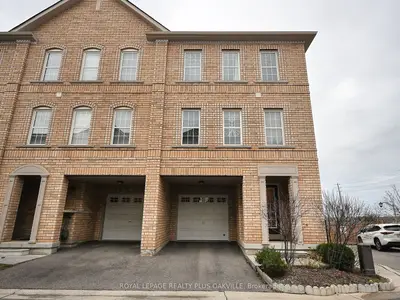 2280 Baronwood Drive 90, Oakville, On L6m 0k4