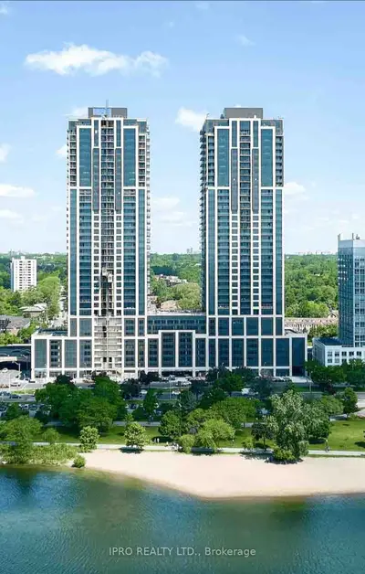 1928 Lake Shore Boulevard 1215, Toronto W01, On M6s 0b1