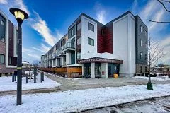 Condo Townhouse in Toronto