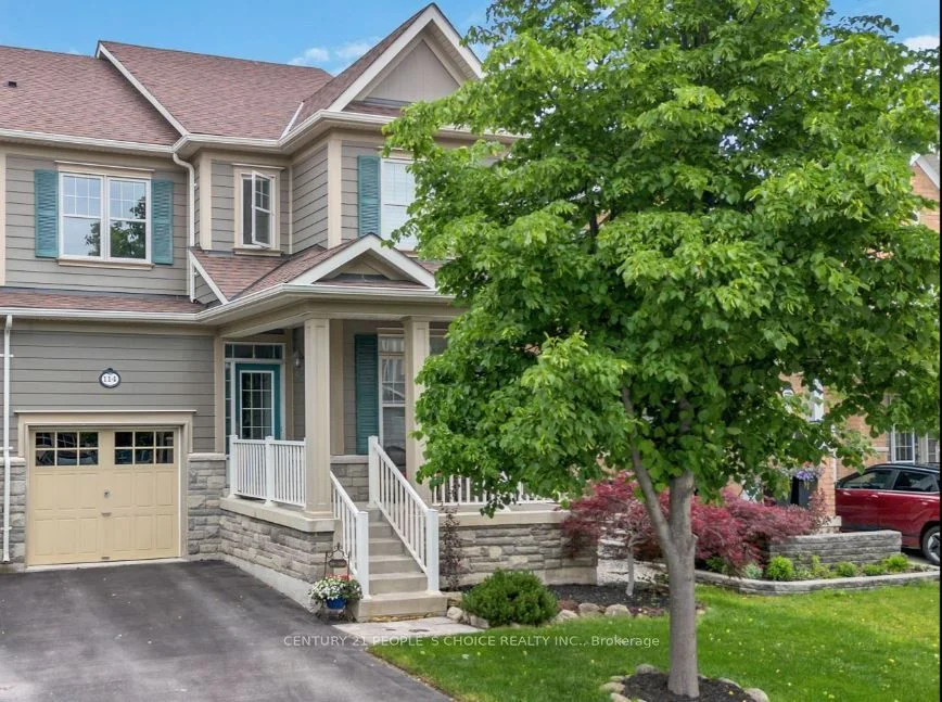 Semi-Detached in Milton