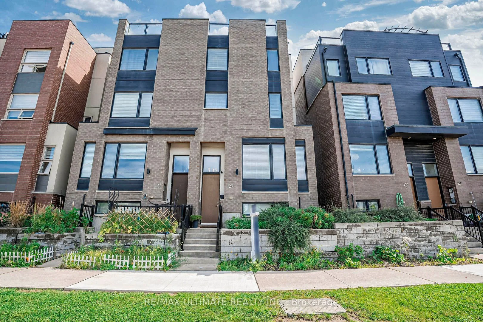 Semi-Detached in Toronto