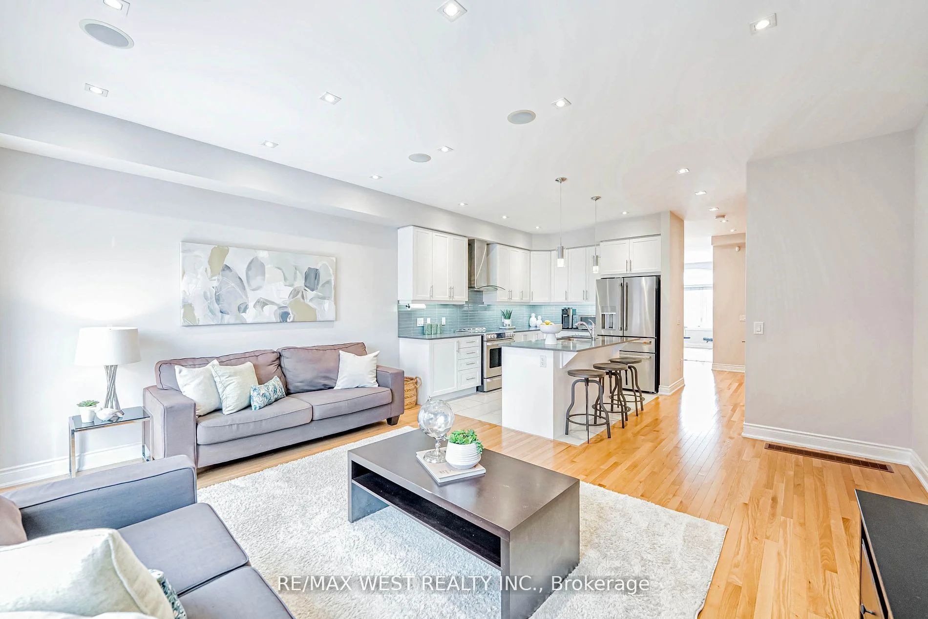 Semi-Detached in Toronto