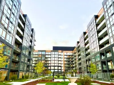 Condo Apartment in Oakville