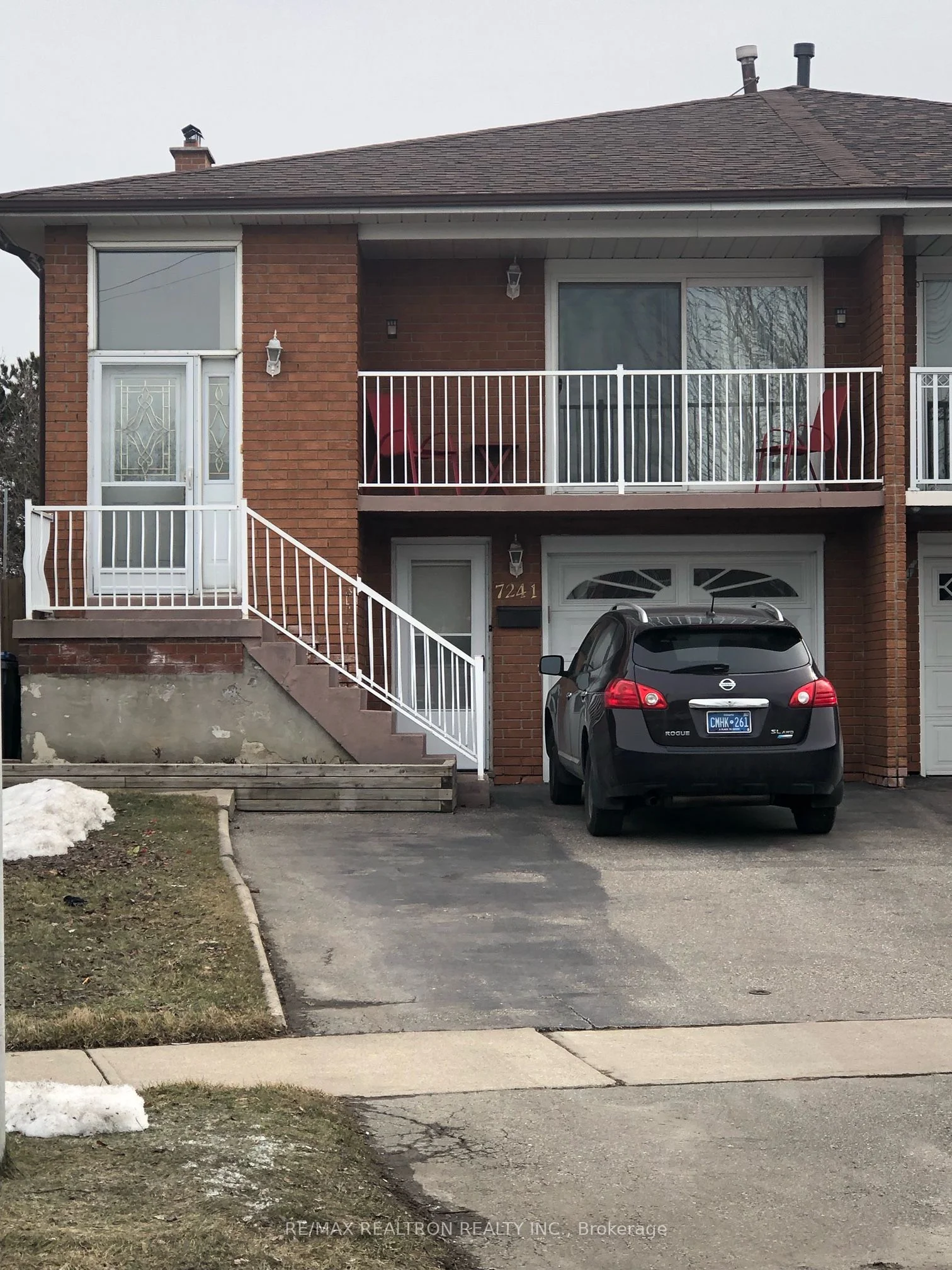 7241 Sigsbee Drive Lower, Mississauga, On L4t 3l6