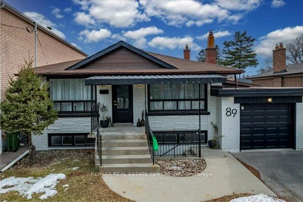 Detached in Toronto