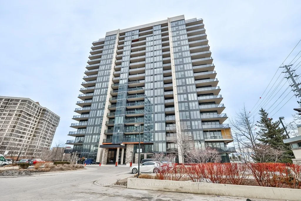 Condo Apartment in Mississauga
