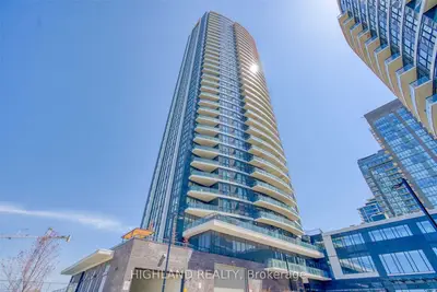 Condo Apartment in Mississauga