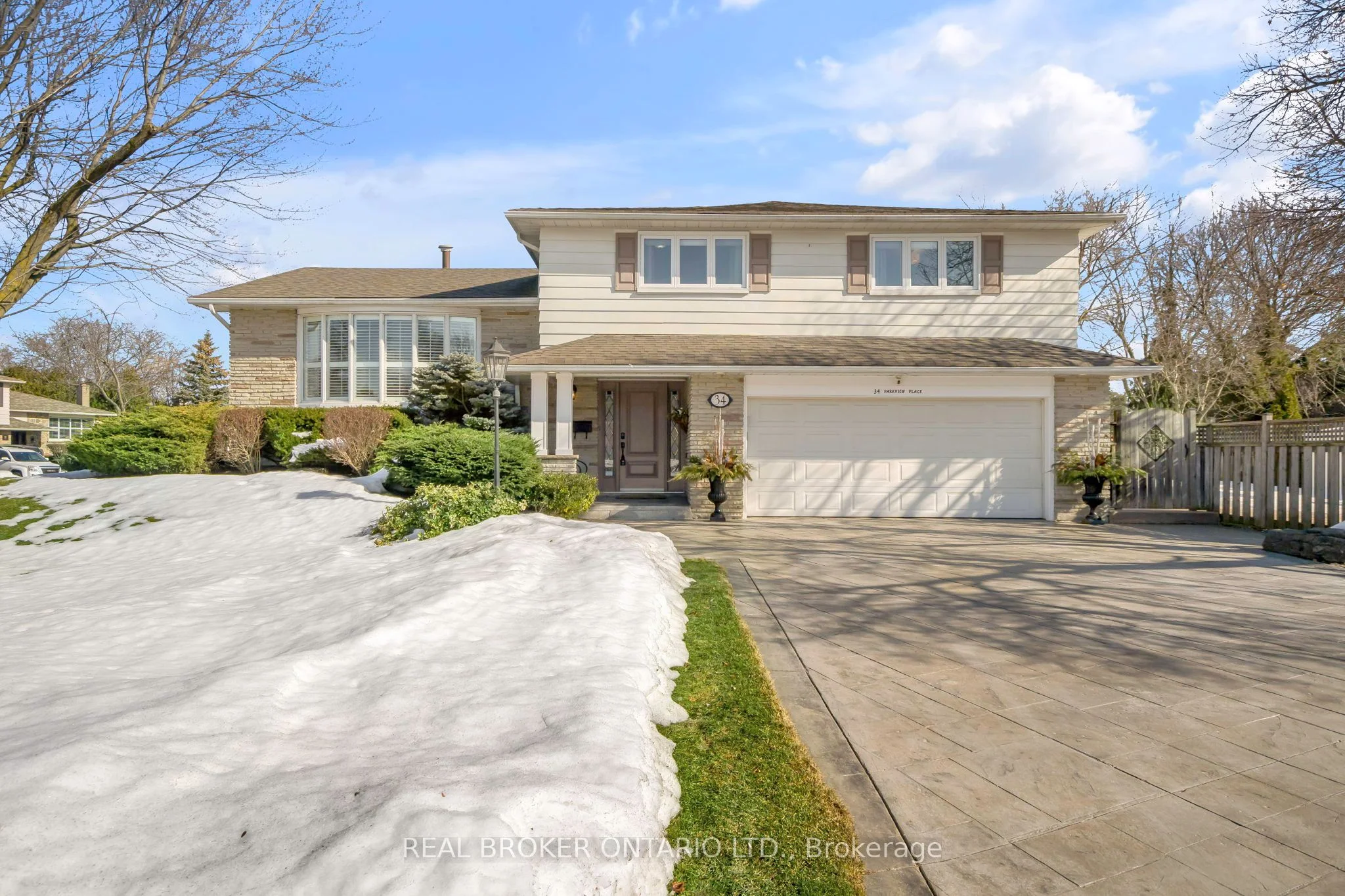 Detached in Brampton