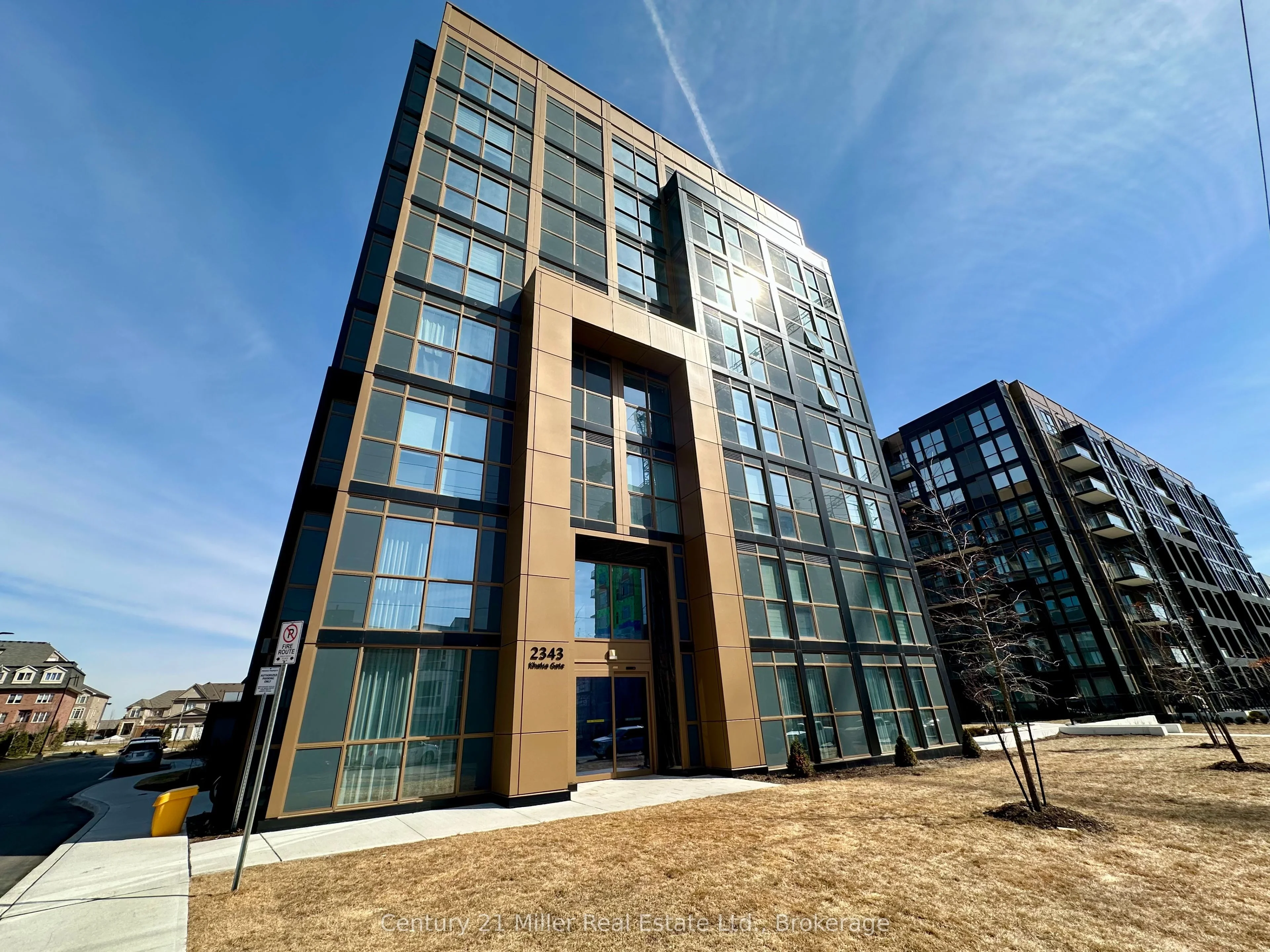 Condo Apartment in Oakville