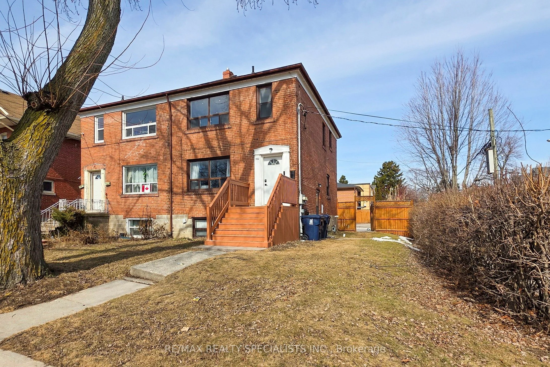 Semi-Detached in Toronto