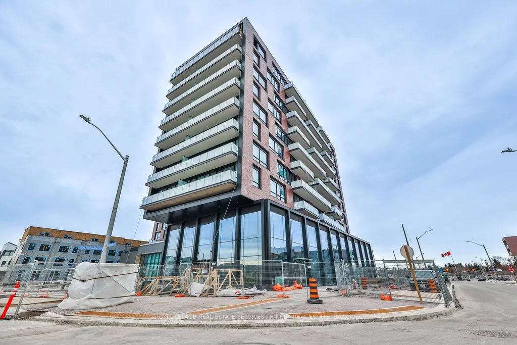 Condo Apartment in Mississauga