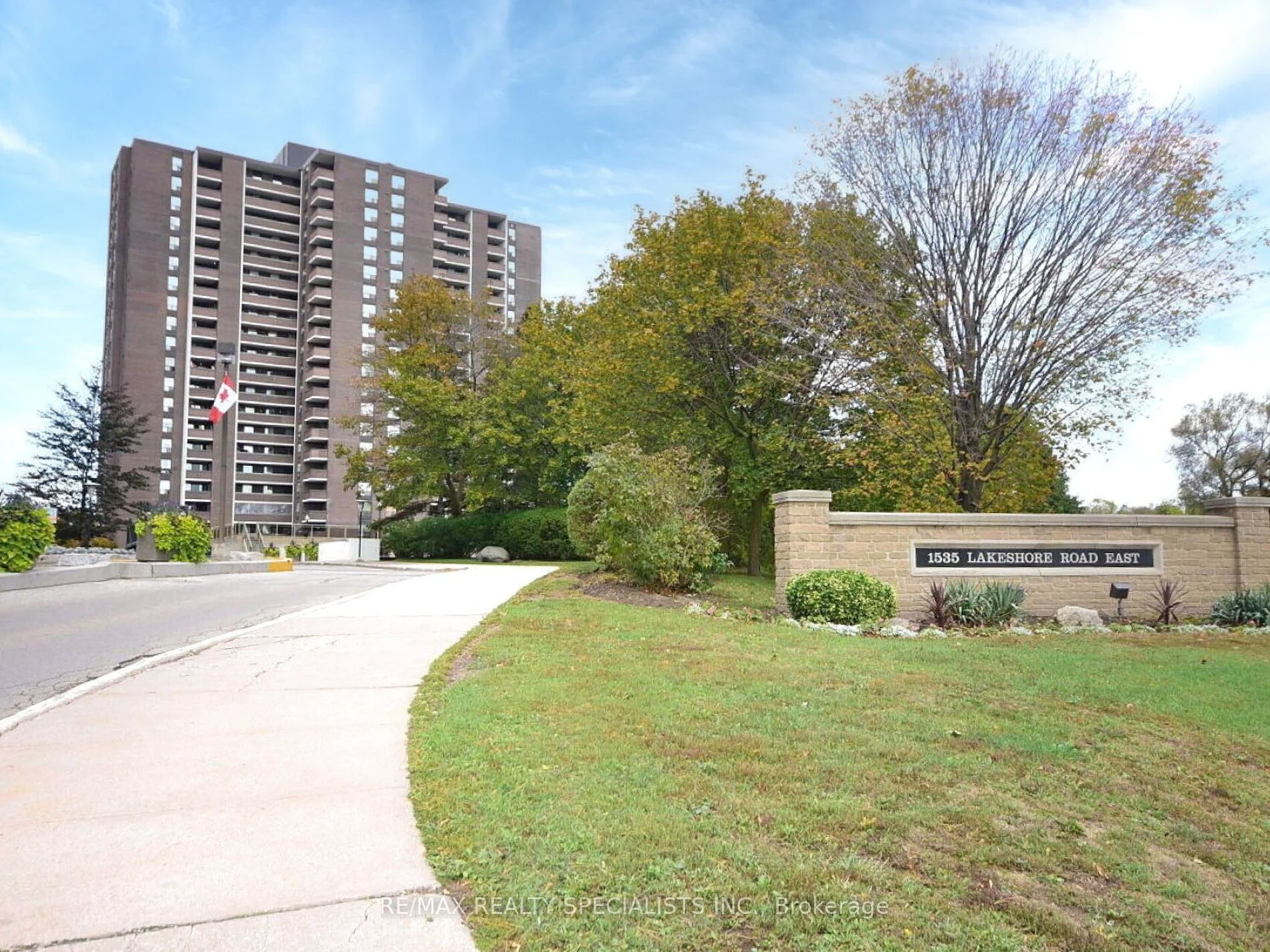 Condo Apartment in Mississauga